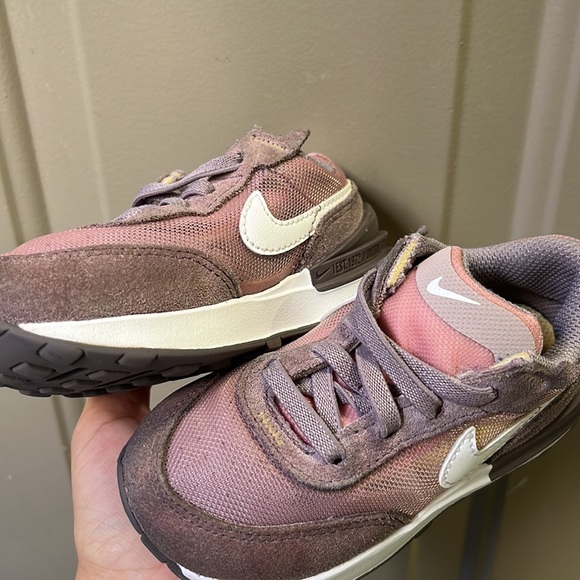 Nike Sneakers ||BVRTN|| Toddler Girl - Picture 3 of 13